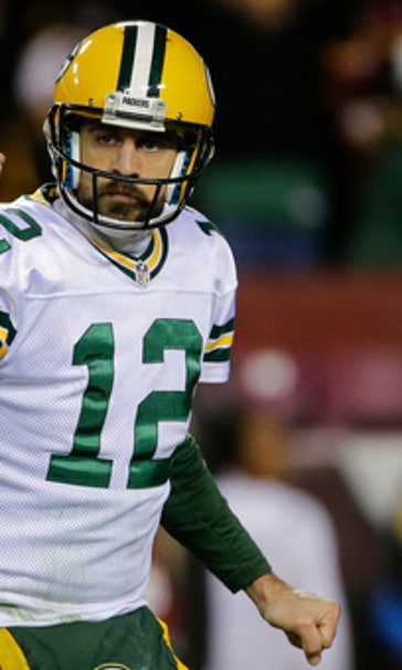 Rodgers, Packers look to keep roll going against Bears